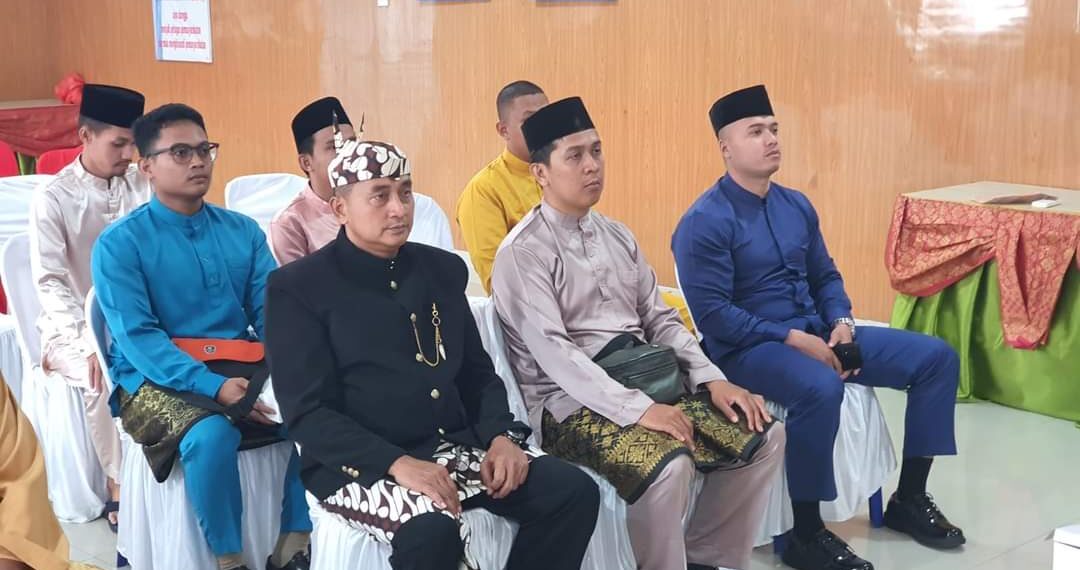 Lapas Narkotika Kelas IIA Tanjungpinang Ikuti Siaran Langsung Upacara Proklamasi di IKN