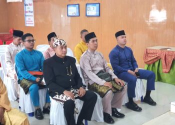 Lapas Narkotika Kelas IIA Tanjungpinang Ikuti Siaran Langsung Upacara Proklamasi di IKN
