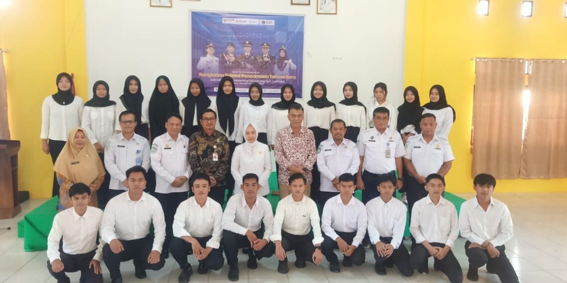 Kabadan BMKG RI Buka Seleksi Penerimaan Taruna Baru STMKG Jalur Afirmasi Natuna