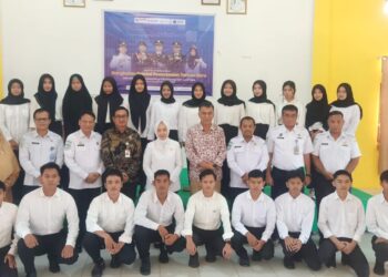 Kabadan BMKG RI Buka Seleksi Penerimaan Taruna Baru STMKG Jalur Afirmasi Natuna