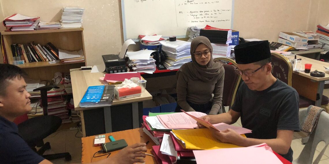 Penangguhan Penahanan: Mantan PJ Walikota Tanjungpinang Keluar dari Tahanan Polres Bintan