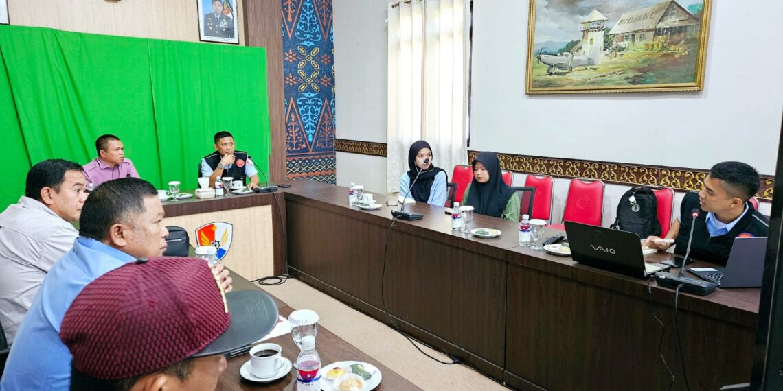 Lanud RHF Tanjungpinang dan KKSS Kepri Gelar Donor Darah dan Pemeriksaan Kesehatan Gratis