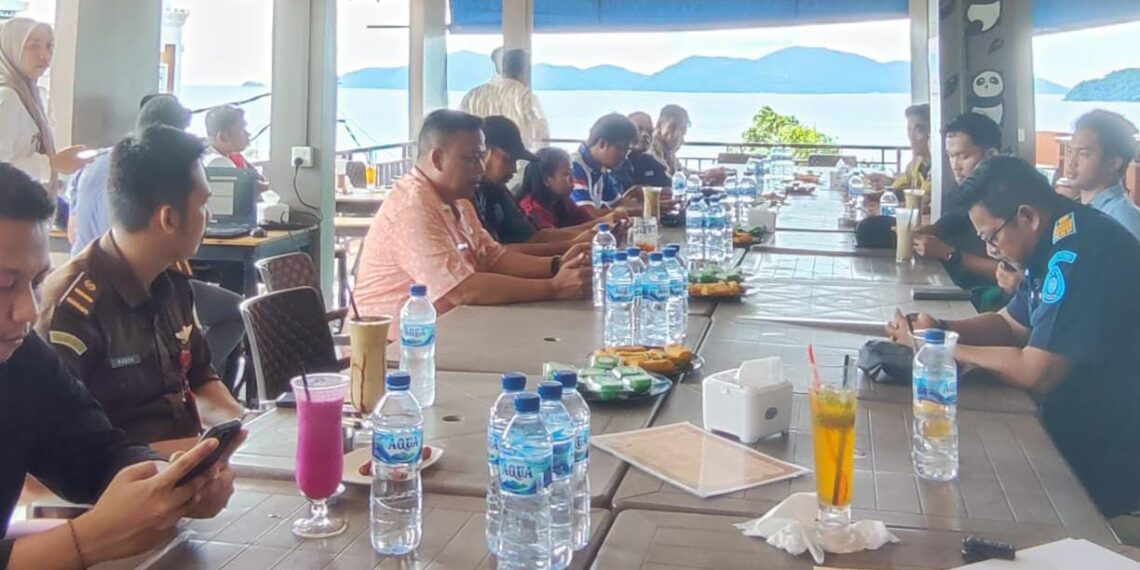 DPUPRPRKP Buka Ruang diskusi, Ini Tujuannya