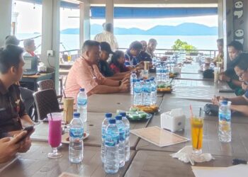 DPUPRPRKP Buka Ruang diskusi, Ini Tujuannya