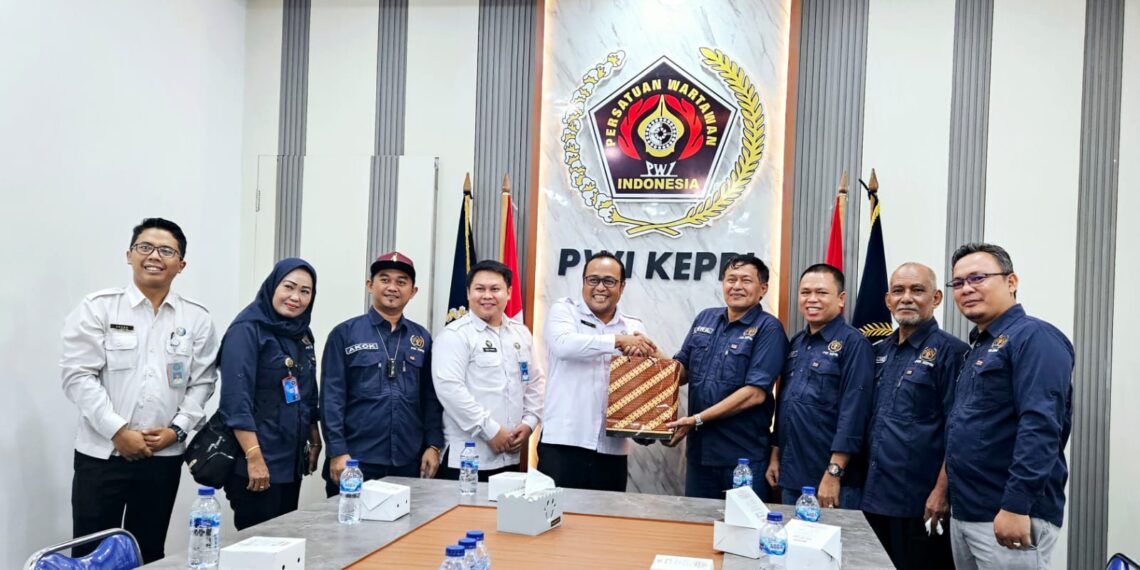 BNN Batam Perkuat Kerjasama dengan PWI Kepulauan Riau untuk Tangani Penyalahgunaan Narkoba di Kalangan Pelajar