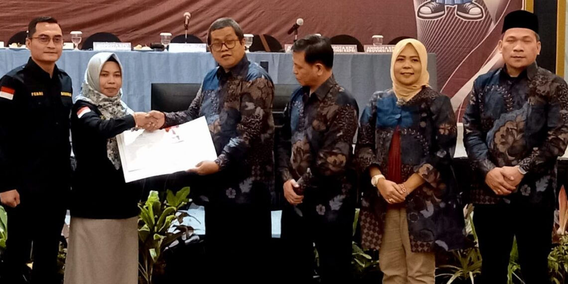 KPU Kepri Tetapkan 1.557.513 Pemilih dalam Daftar Pemilih Sementara Pilkada 2024