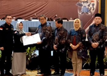 KPU Kepri Tetapkan 1.557.513 Pemilih dalam Daftar Pemilih Sementara Pilkada 2024