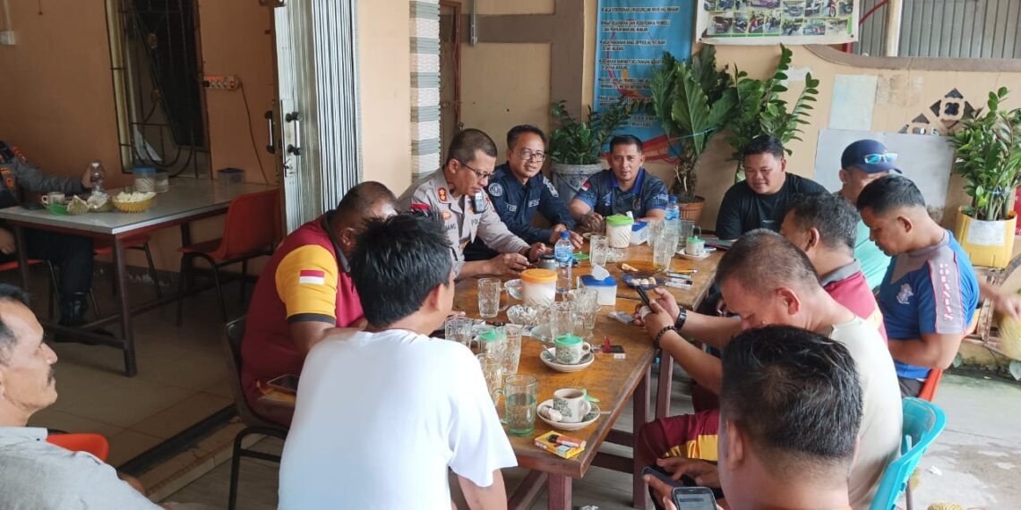 Jumat Curhat, AKBP Nanang Budi Santosa : Beda Pilihan Hal Biasa, Mari Jaga Persaudaraan Jelang Pilkada 2024