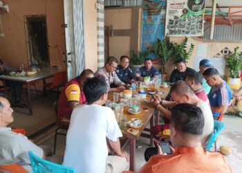 Jumat Curhat, AKBP Nanang Budi Santosa : Beda Pilihan Hal Biasa, Mari Jaga Persaudaraan Jelang Pilkada 2024