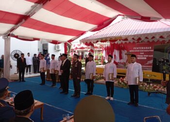 3.226 Narapidana dan Anak Binaan di Kepri Terima Remisi HUT RI ke-79, 42 Orang Langsung Bebas