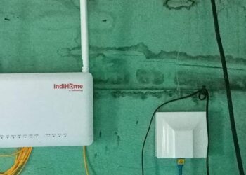 Konsumen Indihome di Anambas Meradang Saat Operator Indihome Minta Tagihan Melalui Telpon