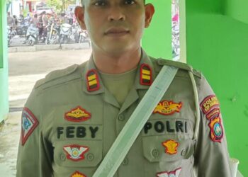 Kasatlantas Polres Anambas Himbau Masyarakat Membuat dan Memiliki SIM