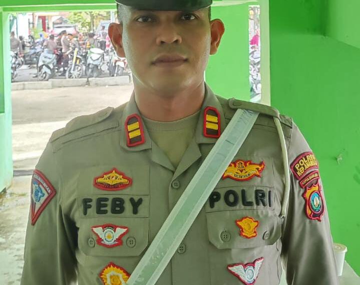 Kasatlantas Polres Anambas Himbau Masyarakat Membuat dan Memiliki SIM