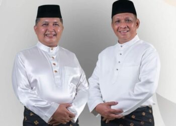 Besok Paslon WAY PATEN Daftar Ke KPU