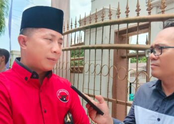 Rusdi, Ketua DPC PDI Perjuangan Optimis Angka Kemenangan WSRH Capai 65 Persen pada Pilkada Natuna November 2024 Mendatang