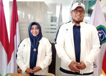 Tampil Beda, R2 Kompak Jalani Tes Kesehatan Gunakan Kostum Olahraga