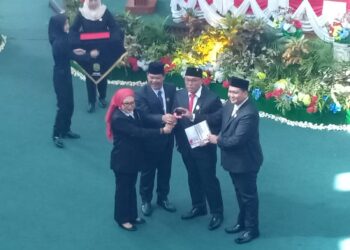 Pelantikan Anggota DPRD Tanjungpinang Periode 2024-2029: Wajah Baru dan Pengalaman Lama Bersinergi