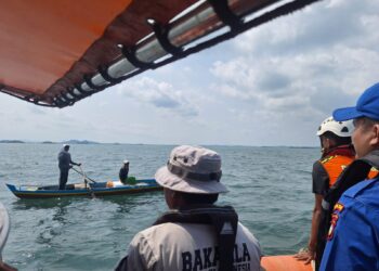 Nelayan Terjatuh dari Kapal di Perairan Batam-Singapura, Pencarian Terus Berlanjut