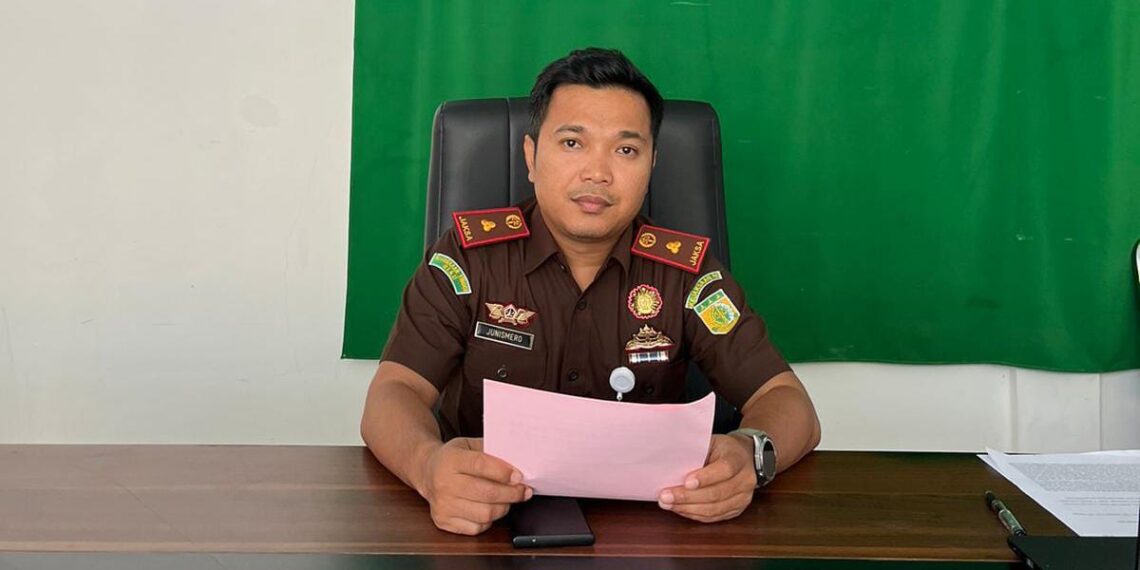 Terkait Dugaan Tidak Pidana Korupsi Dana Desa Serat Cabjari Natuna di Tarempa Naikkan Status Penyidikan