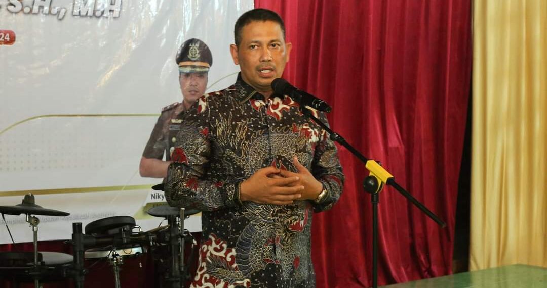 Acara Ramah Tamah Pelepasan Cabjari Tarempa Berlangsung Meriah, Ini Pesan Sekda Anambas