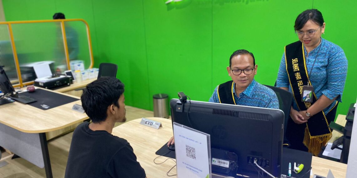 Kantor Cabang BPJS Ketenagakerjaan Batam Nagoya Berikan Layanan Spesial