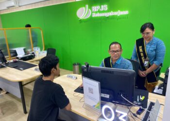 Kantor Cabang BPJS Ketenagakerjaan Batam Nagoya Berikan Layanan Spesial