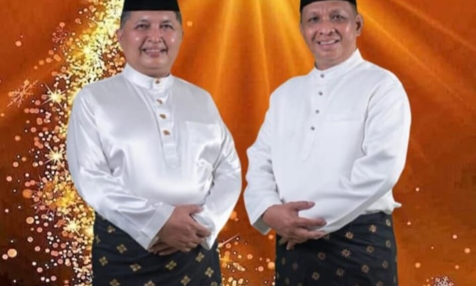 Relawan Way Paten Dapil III Selenggarakan Event Turnamen Domino