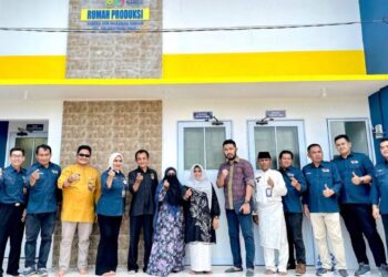 Program Rumah Produksi Tingkatkan Omzet, Pelaku IKM Dukung Rahma di Pilwako Tanjungpinang