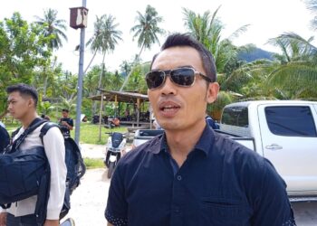 Budhi Purwanto Kajari Anambas Tiba di Jemaja, Kekosongan Pegawai Segera Terisi