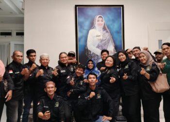 PERMAK JAYA Nyatakan Dukungan untuk Hj. Rahma, Pejuang Masyarakat Kecil dalam Pilwako Tanjungpinang 2024