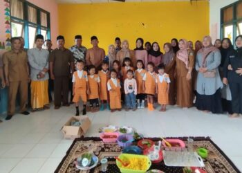 Telah Dibuka Kembali, TK Melur Atap Minta Bantuan Mobiler dan Permainan Anak