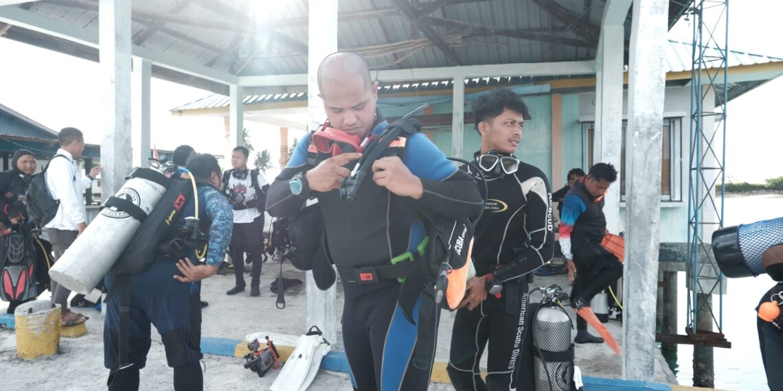 Komonitas Kompak Kirim 2 Anggota ikuti Bimtek Binaan LKKPN Pekanbaru