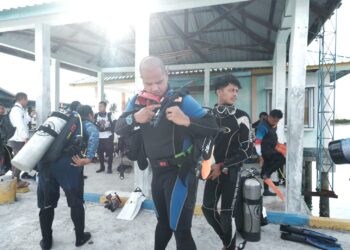 Komonitas Kompak Kirim 2 Anggota ikuti Bimtek Binaan LKKPN Pekanbaru