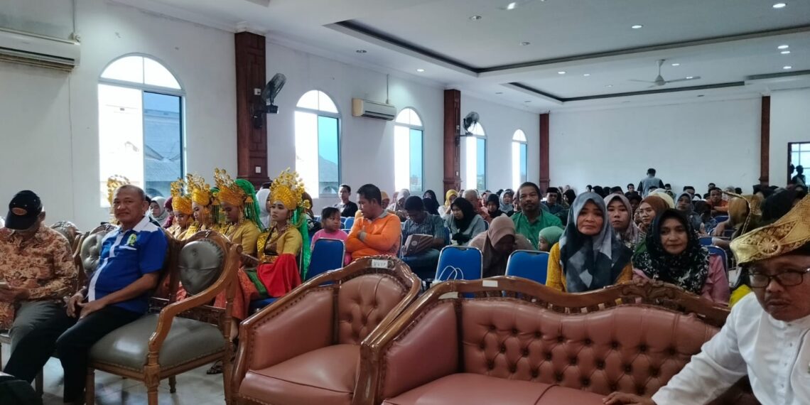 Pelantikan Pengurus Selingsing Warga Lingga di Perantauan Berlangsung Meriah, Dihadiri Ketua LAMI