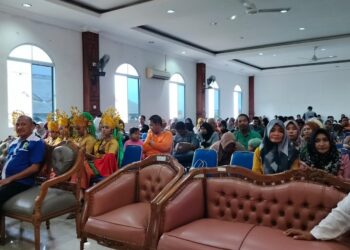 Pelantikan Pengurus Selingsing Warga Lingga di Perantauan Berlangsung Meriah, Dihadiri Ketua LAMI