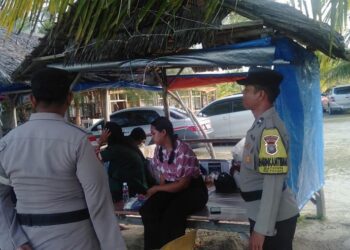 Polres Bintan Tingkatkan Patroli Selama Libur Panjang Akhir Pekan untuk Jaga Kamtibmas