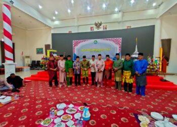 Momentum Maulid Nabi Muhammad SAW, HKS Kompak Jaga Persatuan