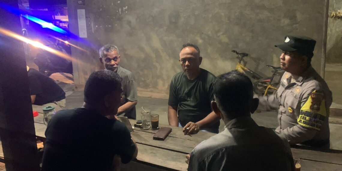 Polres Bintan Himbau Masyarakat untuk Gunakan Hak Pilih pada Pilkada 2024