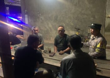 Polres Bintan Himbau Masyarakat untuk Gunakan Hak Pilih pada Pilkada 2024