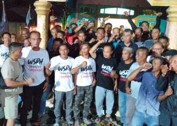 Teruji Pimpin Natuna di Kondisi Terbatas, Hanapi : WS – RH Pemimpin Ideal Membela Marwah