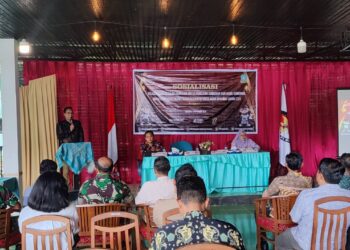 KPU Anambas Sosialisasikan Regulasi Kompanye