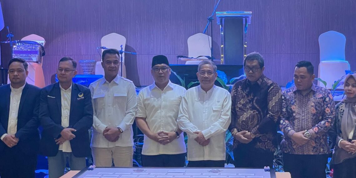 Bawaslu Kepri Gelar Deklarasi Kampanye Damai Pilkada 2024, Ajak Semua Pihak Jaga Kondusifitas