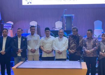 Bawaslu Kepri Gelar Deklarasi Kampanye Damai Pilkada 2024, Ajak Semua Pihak Jaga Kondusifitas
