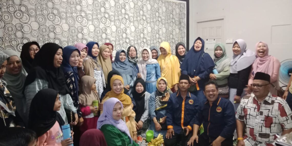 Persatuan Palembang Bersaudara Tanjungpinang Dukung Penuh Rahma di Pilwako 2024