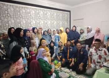 Persatuan Palembang Bersaudara Tanjungpinang Dukung Penuh Rahma di Pilwako 2024