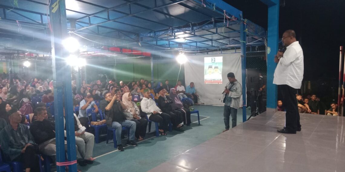 Rudi – Rafiq Giatkan Silaturahmi di Tanjungpinang, Serukan Generasi Muda Bangkit untuk Kepri