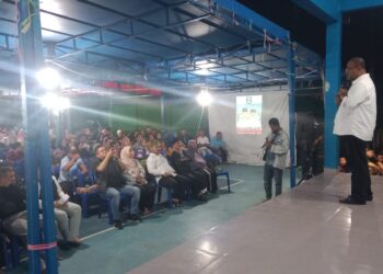 Rudi – Rafiq Giatkan Silaturahmi di Tanjungpinang, Serukan Generasi Muda Bangkit untuk Kepri