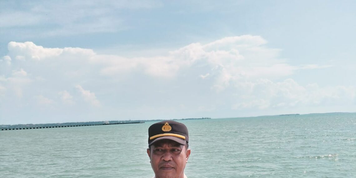 Mayat Tanpa Identitas Ditemukan di Pantai Pulau Sedua Besar Tambelan