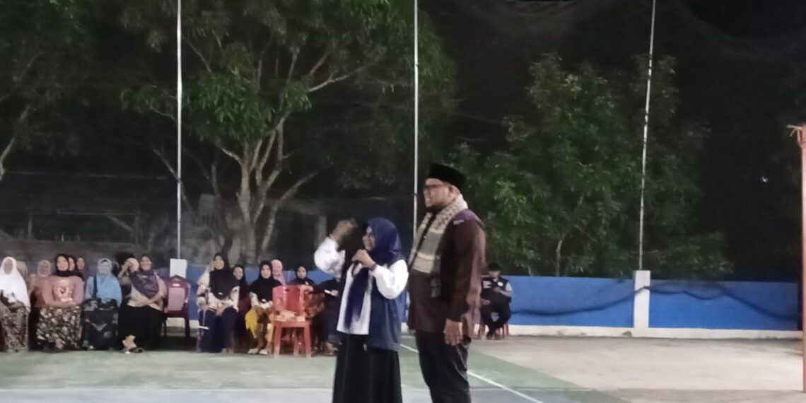 Rahma-Rizha Gelar Kampanye Terbuka di Batu Sembilan, Tanjungpinang: Sampaikan Visi Misi Membangun Kota Berdaya Saing dan Religius