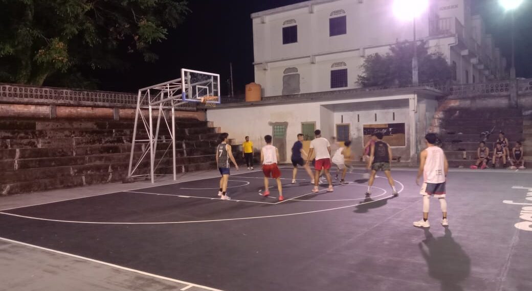 Persiapan Kejurda Gubernur Cup: Perbasi Tanjungpinang Matangkan Tim Pilihan